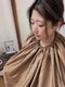 ヘアー バカンス(hair Vacances)の写真/忙しい毎日に休息を。よもぎ蒸し後に熟睡出来る贅沢で、内面から温まりゆっくり寝れる夜を迎えませんか♪