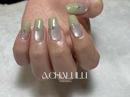ハーフフレンチ