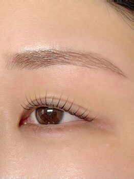 シキ アイラッシュ(SHIKI eyelash)の写真/どんな目元にも似合わせれるプロの技で、お悩みを魅力にチェンジ！輝く瞳を叶える至福のひとときを♪