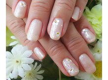 プルミエ ネイル(Premier Nail)/上品きれいめネイル