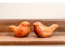 スーリル(Sourire)/鳥ちゃん