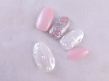 ネイルアンドまつげエクステ テラ 新宿店(Terra)/ジェル付け放題