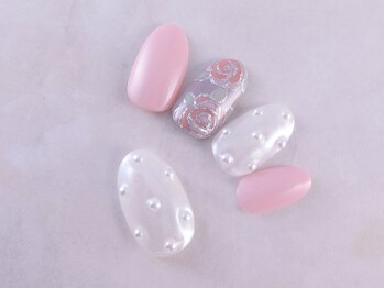 ネイルアンドまつげエクステ テラ 新宿店(Terra)/ジェル付け放題