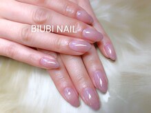 ビユビ ネイル(BIUBI NAIL)/BIUBI NAIL &nbsp;ビユビネイル