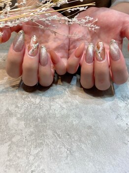 エム(em)/ニュアンスネイル