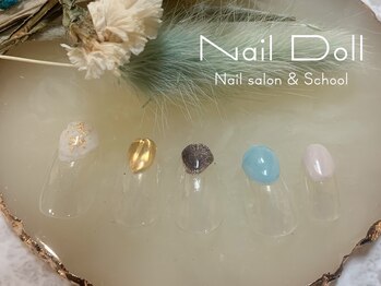 ネイルドール(Nail Doll)/