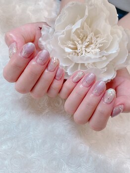 ワイズネイル(Y's NAIL)/お客様ネイル