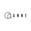 アンネ 難波店(ANNE)のお店ロゴ