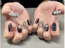 ネイルサロン ブリリアント(Nail Salon Brilliant)/キャラネイル10