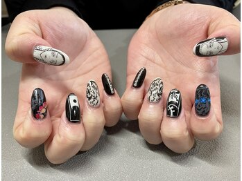 ネイルサロン ブリリアント(Nail Salon Brilliant)/キャラネイル10