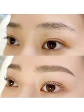 ビビ(BiBi)/パリジェンヌ×アイブロウ