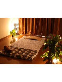 完全個室のリラクゼーションサロン