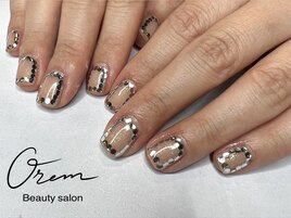 ホログラムネイル[高円寺/中野]