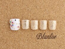 ブランロール 中目黒店(Blanl'or)/ＦＯＯＴ　雪の結晶　¥8,760