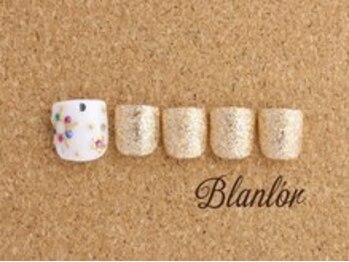 ブランロール 中目黒店(Blanl'or)/ＦＯＯＴ　雪の結晶　¥8,760