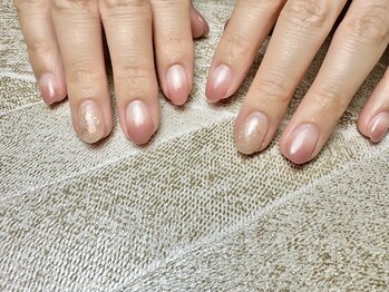 カヌヌ(Kanunu)/グラデーションネイルパラジェル