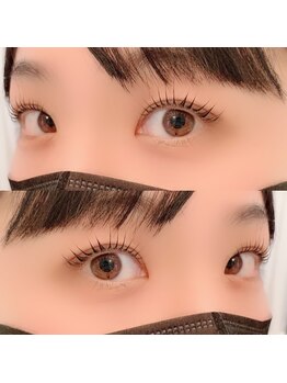 ジュエリーアイラッシュ(Jewelry eyelash)/デザインラッシュリフト