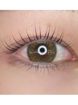 ラ マルク ミスズ(la marque Ms's)/ラッシュリフト、まつ毛パーマ