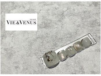 ヴィーアンドヴィーナス 田町店(VIE&Venus)/夏季限定！フットデザイン