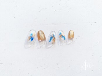 アルテ 柏店(Arte)/定額ネイルデザインA ¥6500
