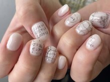 クレモアネイル 池袋西口店(CLEMORE NAIL)/落書きネイル