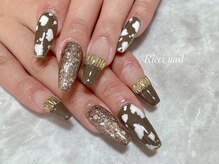 チアフルチア バイ リッチネイル(CheerfulCheer by Ricci nail)/