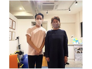 カワル整体 上通り院/【やりたいことを諦めない】