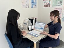 エスビューティーラボの雰囲気（エステ初心者の方でも丁寧なカウンセリングで安心。）
