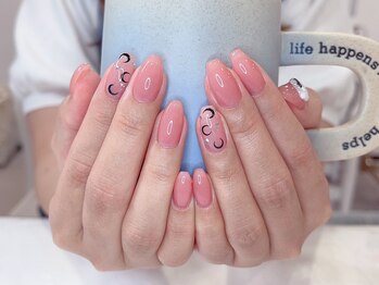 キナ(KINA)/6/1 2本アート放題+有料パーツ