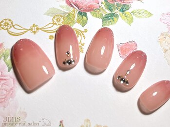 ジム(JIMS)/ブライダルネイル