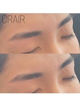 クレールビビ 南国店(CLAIR BiBi)/【メンズ】アイブロウワックス