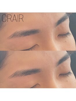 クレールビビ 南国店(CLAIR BiBi)/【メンズ】アイブロウワックス