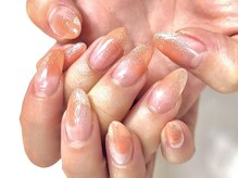 イリゼネイル(iRise nail)/定額塗りかけネイル