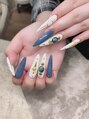 ココネイル アンド アイラッシュ(COCO NAIL & EYELASH) れいな 名