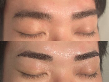 アンジュ(ange)/メンズハリウッドブロウリフト