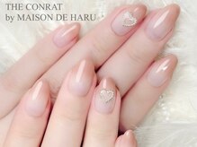 ザ コンラット(THE CONRAT by MAISONDE HARU)/Brown gradation.