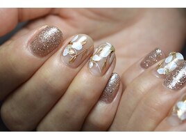 アート定額ネイル