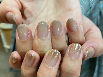 カーティシーネイルズ(curtisii NAILS)/