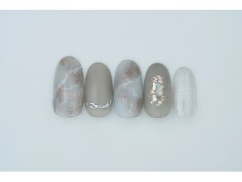 シード(Seed)/ジェル¥12000アートコース