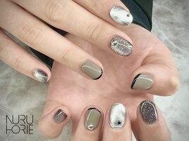 COOLシンプル個性派ニュアンス☆