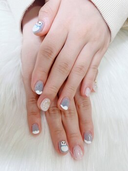 ダイアリー(Diary)/クリスマスデザイン