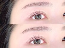 ベリル(BeryL)/まつ毛パーマ×美眉スタイリング