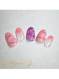 ヨーヨーネイル