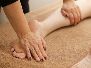 心りらる~む/《深圧リンパマッサージ》