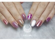サロン ウネルマ 小郡店(salon UNELMA)/アートやり放題
