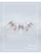 はあとねいる 南流山店/ハンドデザイン No,169