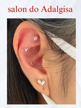 サロン ド アダルジーザ(salon do Adalgisa)/耳ツボジュエリー
