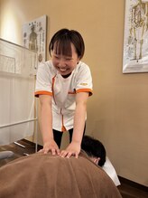 カラダファクトリー 新宿マルイ本館店 森本 晴