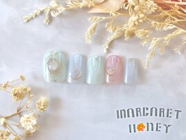 ぷっくりうるうるマグネット