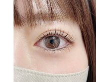 ジェニュイン ラッシュ(GENUINE LASH)の雰囲気（ラッシュリフト上下）